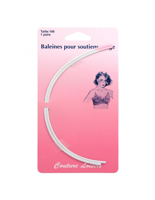 Baleines soutien-gorge