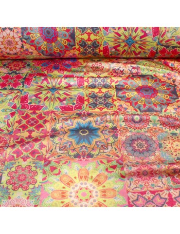 VELOURS IMP DIGITAL ENVERS FOURRURE - L:150CM - 100%PES - 280G/M2 - OEKO-TEX
