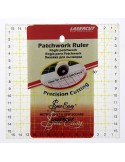 Règle patchwork-16 x 16cm Règle patchwork-16 x 16cm
