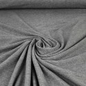 Tissu jersey uni gris Tissu jersey uni gris