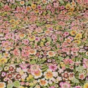 Tissu viscose orphée kaki