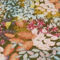 Tissu viscose maelle kaki