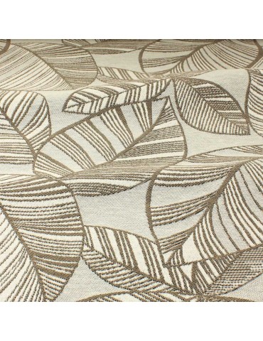 Tissu jacquard Malia lin
