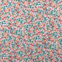 Tissu viscose idylle ciel Tissu viscose idylle ciel