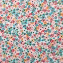 Tissu viscose idylle ciel Tissu viscose idylle ciel