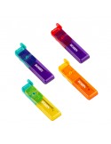 Découseur "Minicut" (Présentoir 36 pcs) transparent