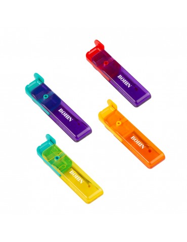 Découseur "Minicut" (Présentoir 36 pcs) transparent