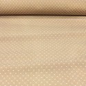 Tissu jacquard Gillonnay beige Tissu jacquard Gillonnay beige