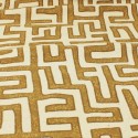 Toile lourde teint ocre Toile lourde teint ocre