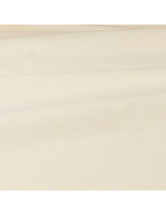 Tissu jacquard woodstock écru