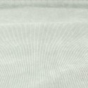 Tissu velours starsky gris perle