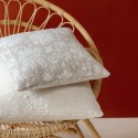 Tissu piqué Hispahan beige Tissu piqué Hispahan beige