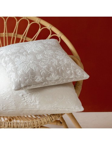 Tissu piqué Hispahan beige