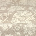 Tissu piqué Hispahan beige Tissu piqué Hispahan beige