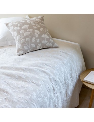 Tissu piqué Bangkok beige