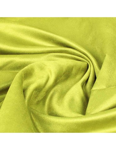 Tissu obscurcissant antitaches/déperlant vert fenouil