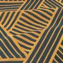 Tissu jacquard géométrique ambre Tissu jacquard géométrique ambre
