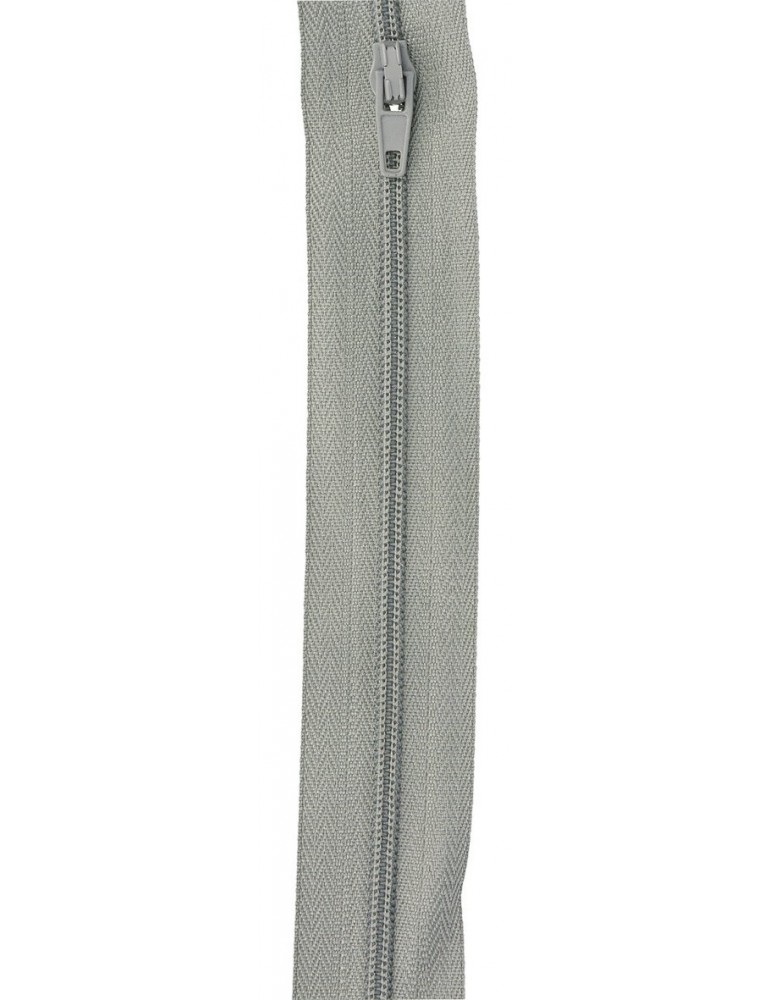 Chaîne polyester N°3 gris