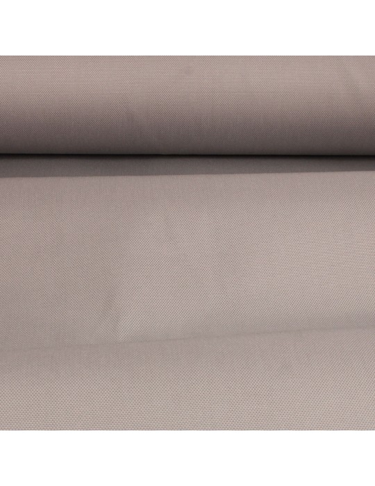 Toile à store unie déperlante oeko-tex gris