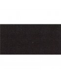 Biais en satin 20 mm noir Biais en satin 20 mm noir