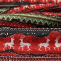 Tissu Jersey imprimé ours/rennes Tissu Jersey imprimé ours/rennes