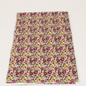 Coupon coton petites fleurs jaunes 50 x 150 cm Coupon coton petites fleurs jaunes 50 x 150 cm
