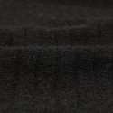 Tissu jersey noir