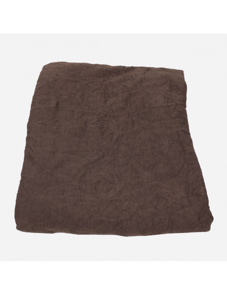 Coupon tissu jersey uni taupe 300 x 145 cm Coupon tissu jersey uni taupe 300 x 145 cm