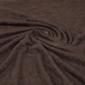 Coupon tissu jersey uni taupe 300 x 145 cm Coupon tissu jersey uni taupe 300 x 145 cm