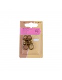 Mousquetons de sangle 7 x 38 mm Mousquetons de sangle 7 x 38 mm