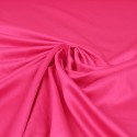 Tissu coton/polyester fuchsia