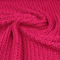 Tissu jersey framboise Tissu jersey framboise