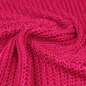 Tissu jersey framboise Tissu jersey framboise