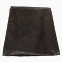 Coupon tissu jersey foil noir 300 x 140 cm Coupon tissu jersey foil noir 300 x 140 cm