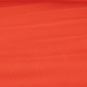 Tissu demi natté grande largeur terracotta