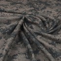 Tissu Lainage camouflage numérique Tissu Lainage camouflage numérique