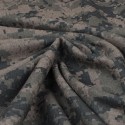 Tissu Lainage camouflage numérique Tissu Lainage camouflage numérique