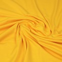 Coupon tissu jersey jaune 300 x 150 cm