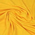 Coupon tissu jersey jaune 300 x 150 cm