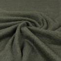 Coupon lainage uni vert 150 x 145 cm