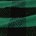 Coupon lainage carreaux vert 150 x 145 cm Coupon lainage carreaux vert 150 x 145 cm
