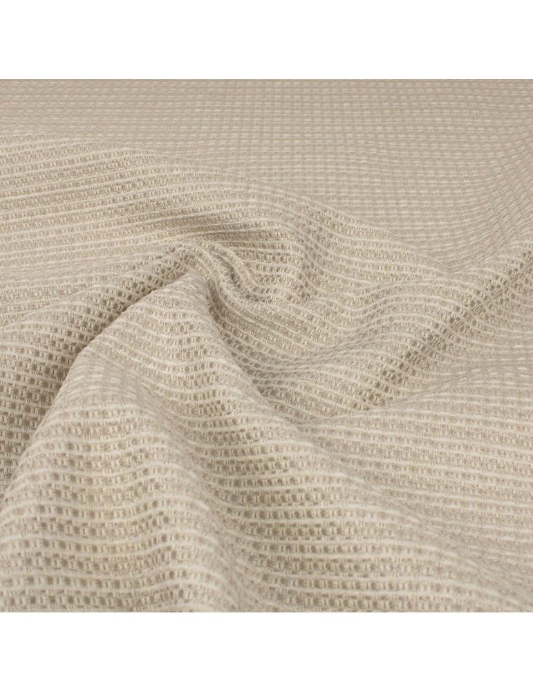 Tissu ameublement crème Tissu ameublement crème