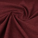 Tissu obscurcissant bordeaux