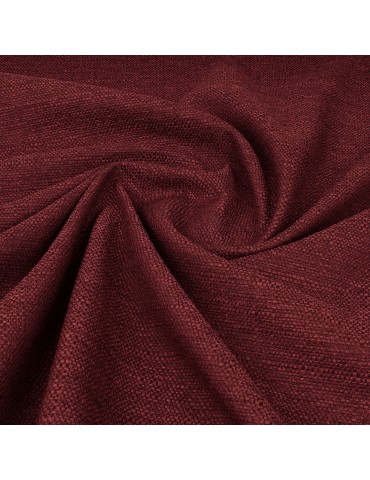Tissu obscurcissant bordeaux