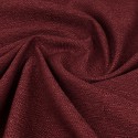 Tissu obscurcissant bordeaux
