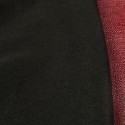 Tissu obscurcissant bordeaux