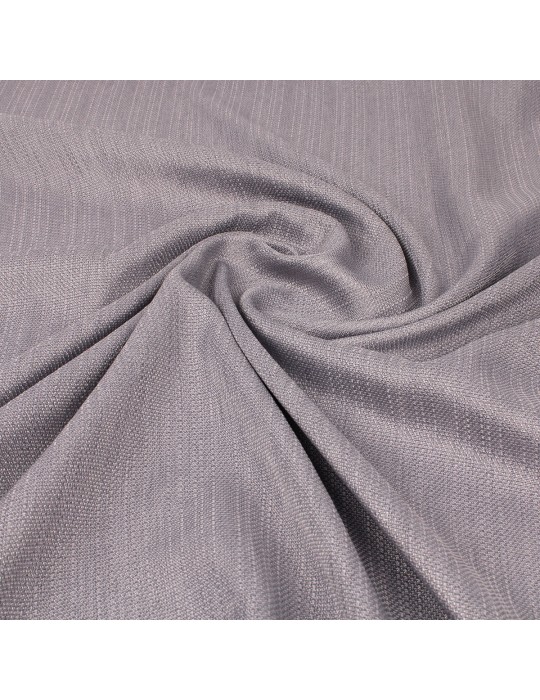 Toile d'ameublement polyester violet