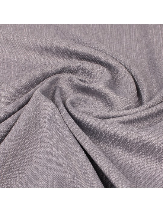 Toile d'ameublement polyester violet