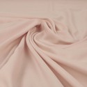 Tissu voile de viscose rose