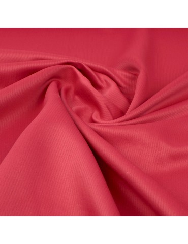 Tissu occultant rouge